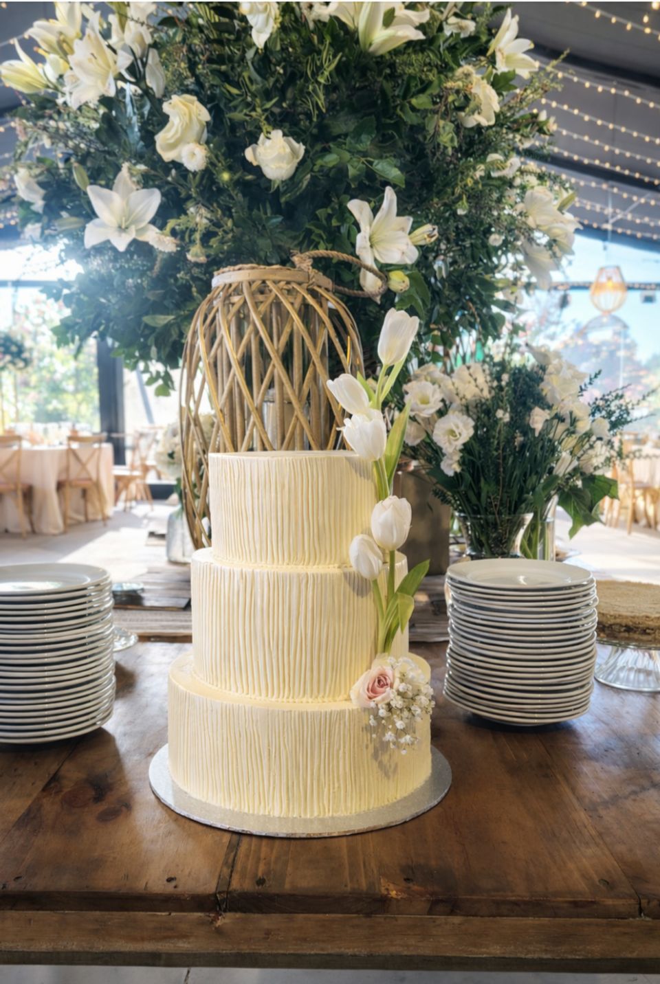 Foto 5 de Dulcedulcepaola - Tortas para Matrimonios