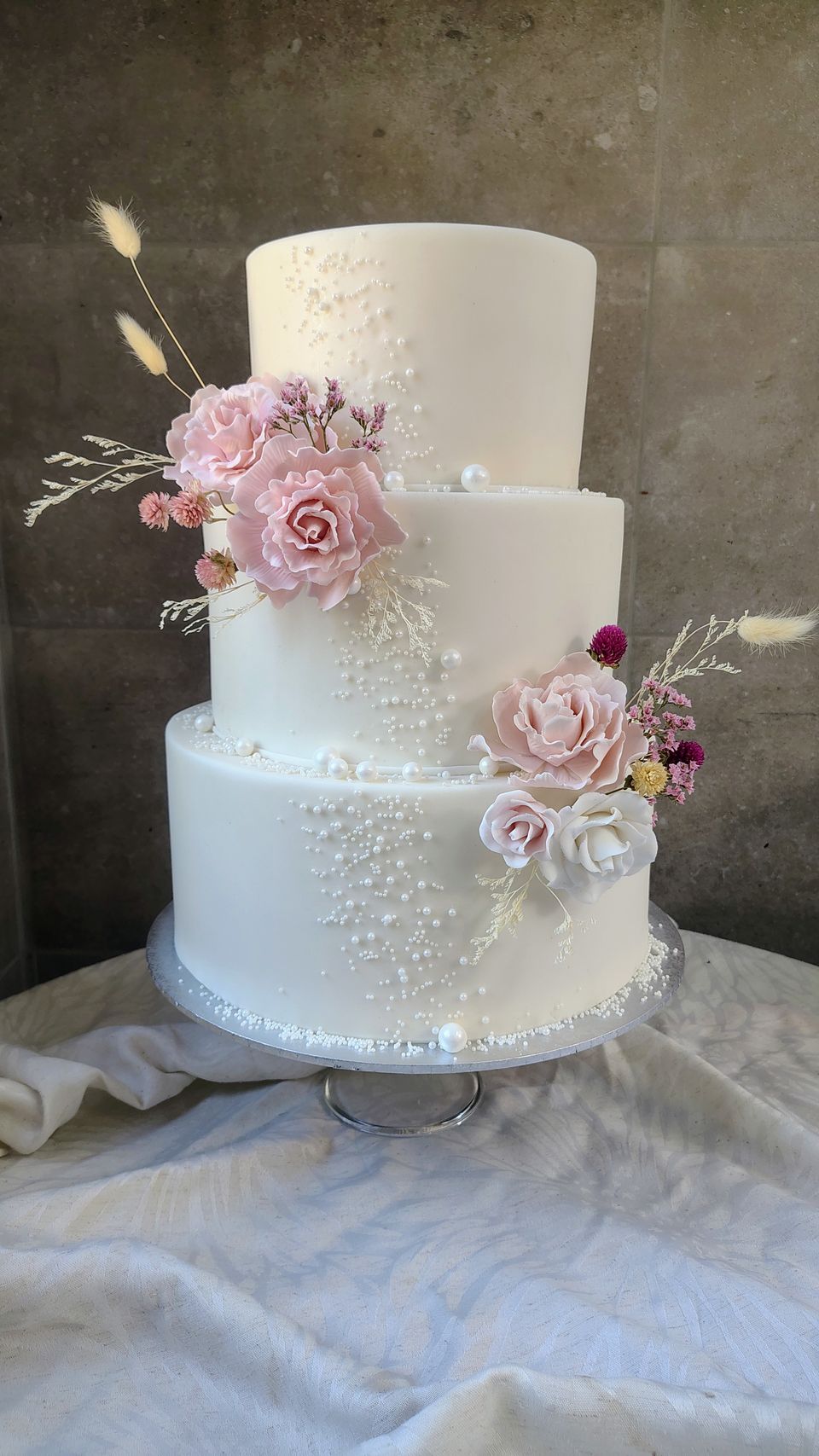 Foto 9 de Dulcedulcepaola - Tortas para Matrimonios