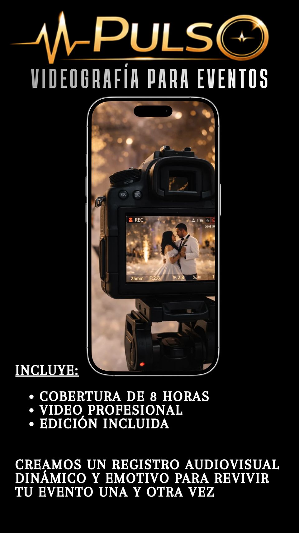 Foto 10 de Pulso Experiencias - Fotógrafos de matrimonio
