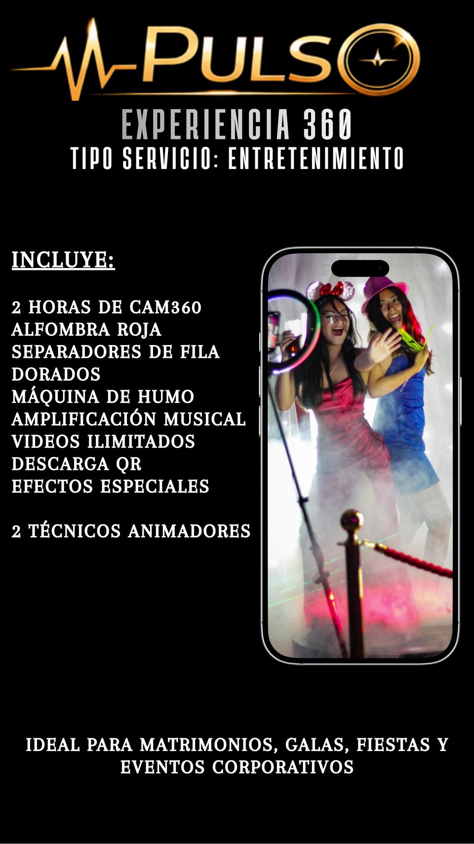 Foto 11 de Pulso Experiencias - Fotógrafos de matrimonio
