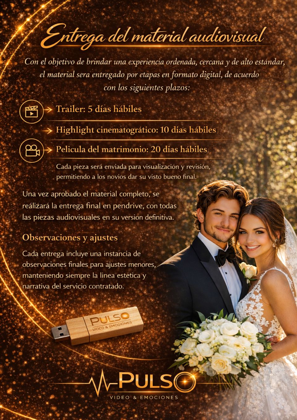 Foto 4 de Pulso Experiencias - Fotógrafos de matrimonio