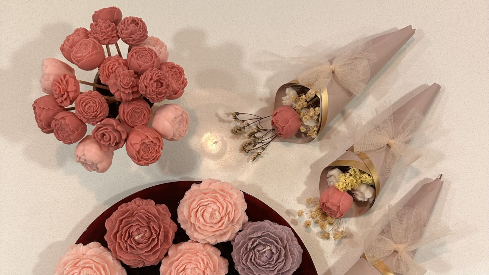 DVNS Atelier - Recuerdos para Matrimonios en Weddy