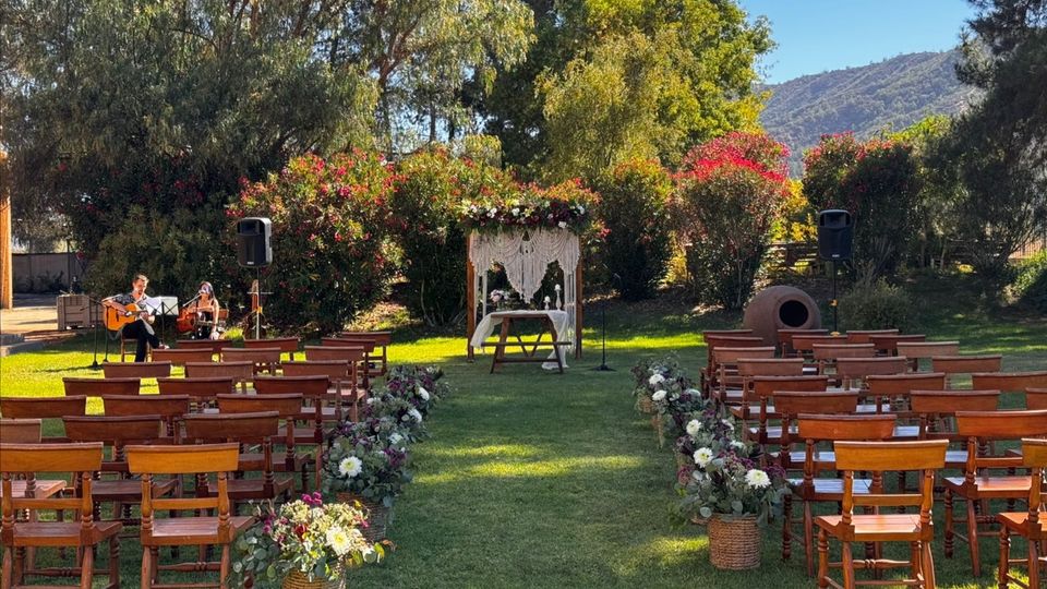 Foto 7 de Viña William Cole - Lugares para matrimonio