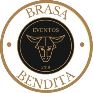 Logo de BRASA BENDITA