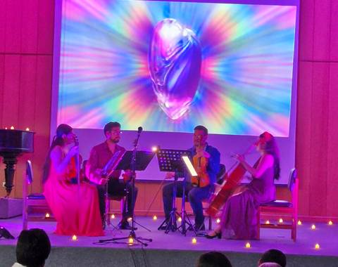 Música Pacífico Sonoro - Imagen 1