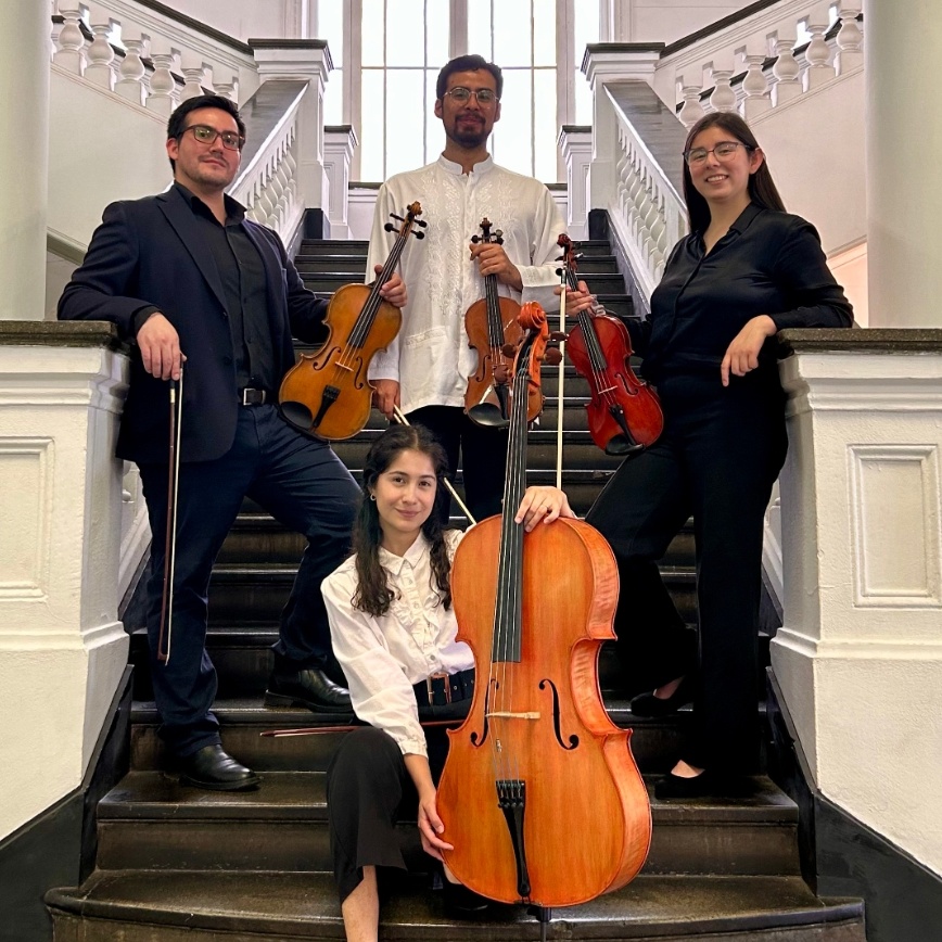 Logo de Música Pacífico Sonoro