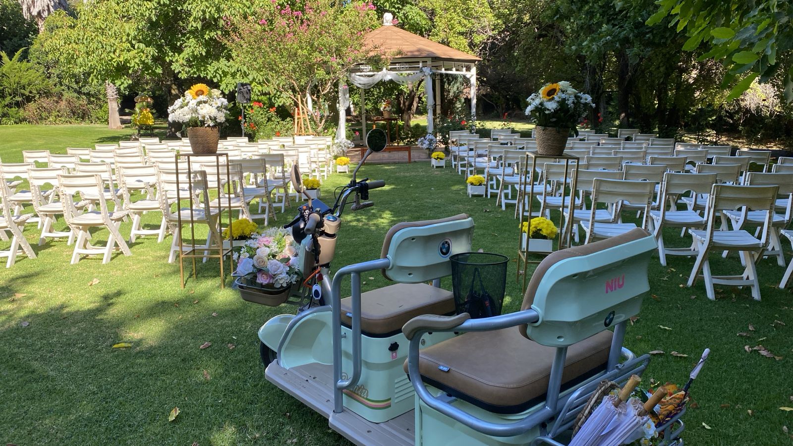 Foto 4 de Centro de Eventos Flor del Manzano - Centros de Eventos para Matrimonios
