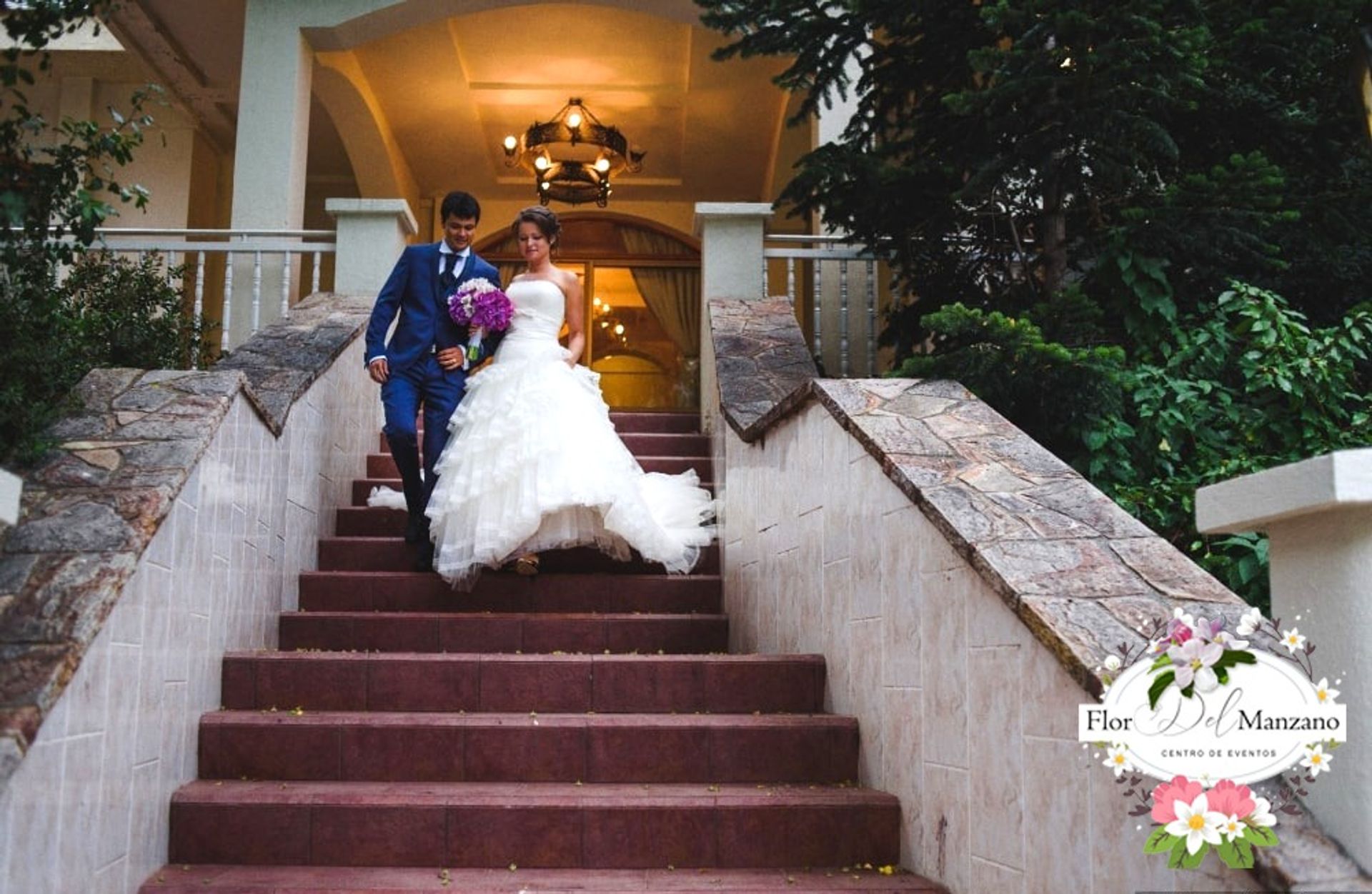 Matrimonios Flor del Manzano - Imagen 1