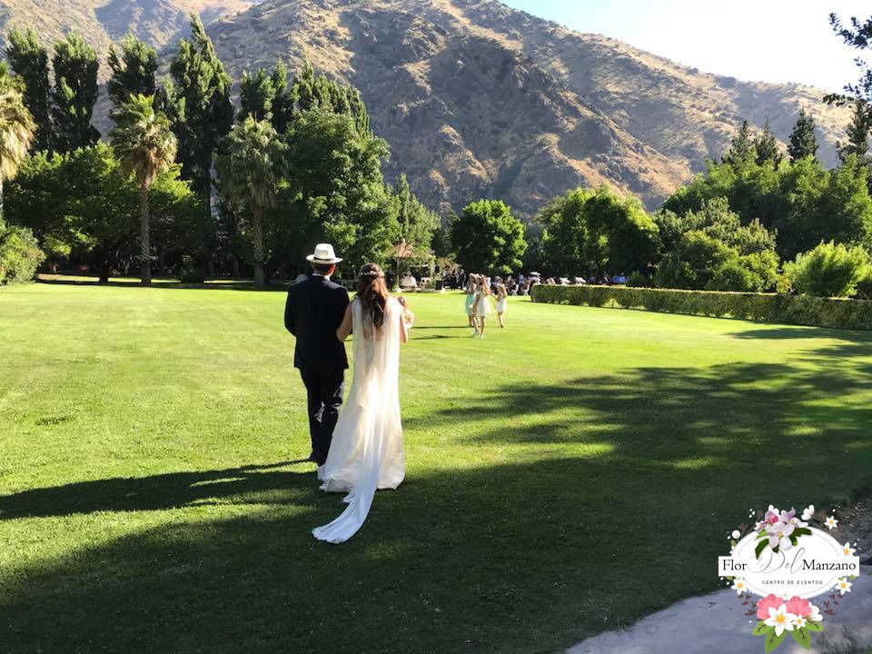 Foto 3 de Centro de Eventos Flor del Manzano - Centros de Eventos para Matrimonios