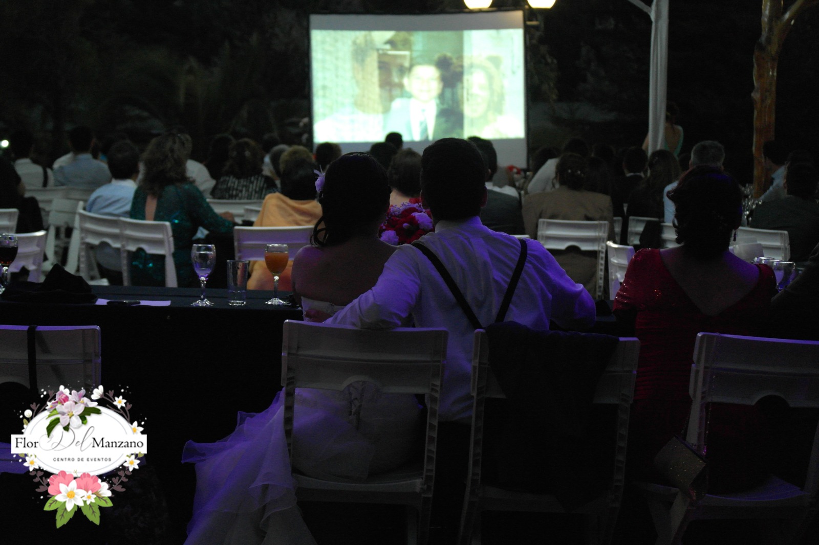 Foto 5 de Centro de Eventos Flor del Manzano - Centros de Eventos para Matrimonios