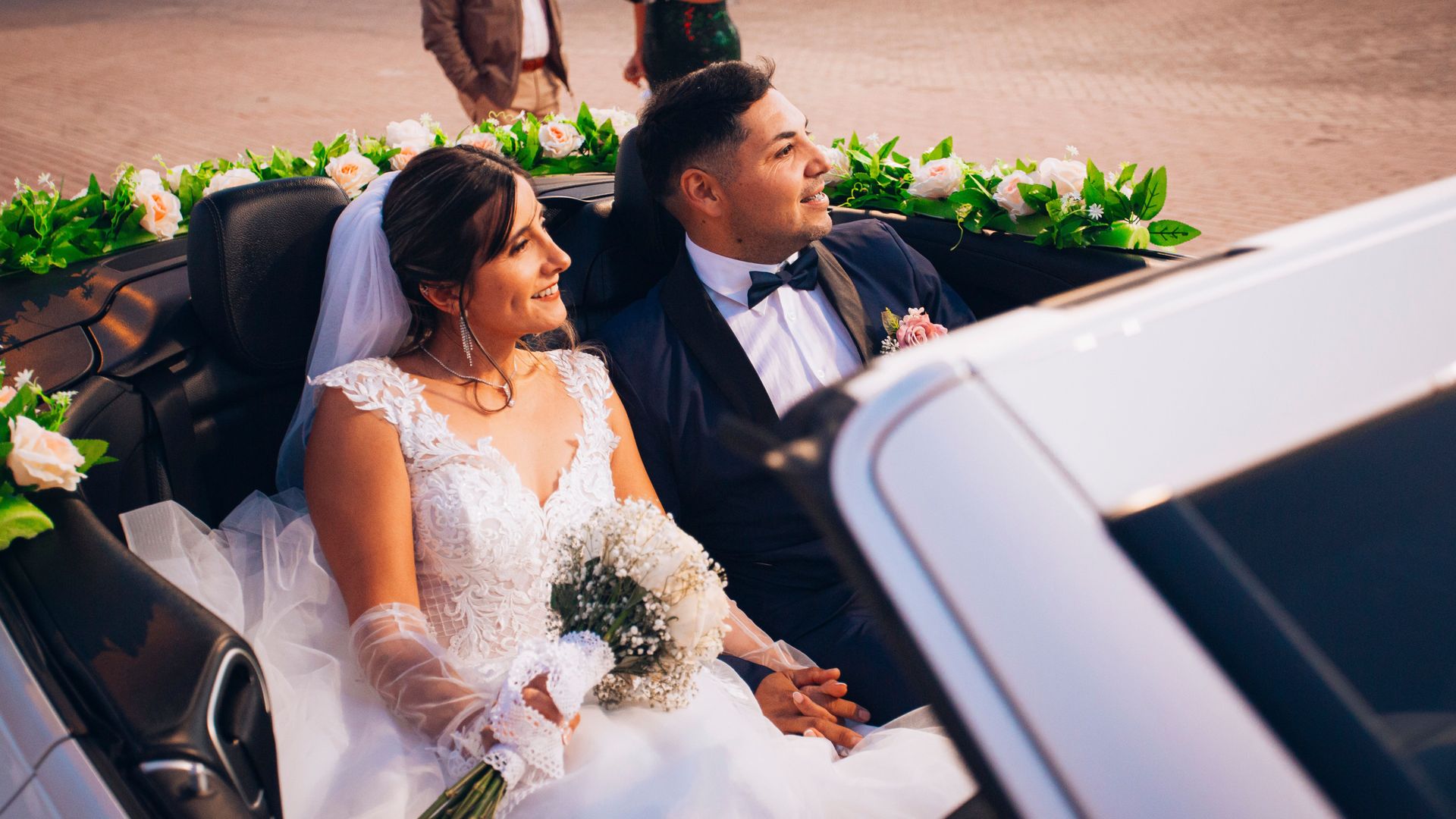 Cabrio Novios - Autos para Matrimonios en Weddy