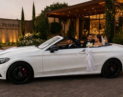 Cabrio Novios - Imagen 1
