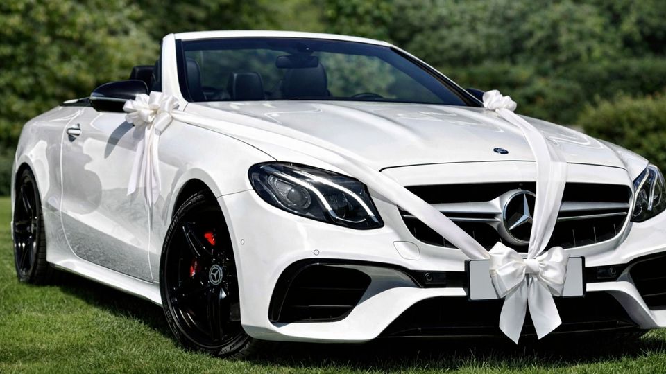 Foto 1 de Cabrio Novios - Autos para Matrimonios