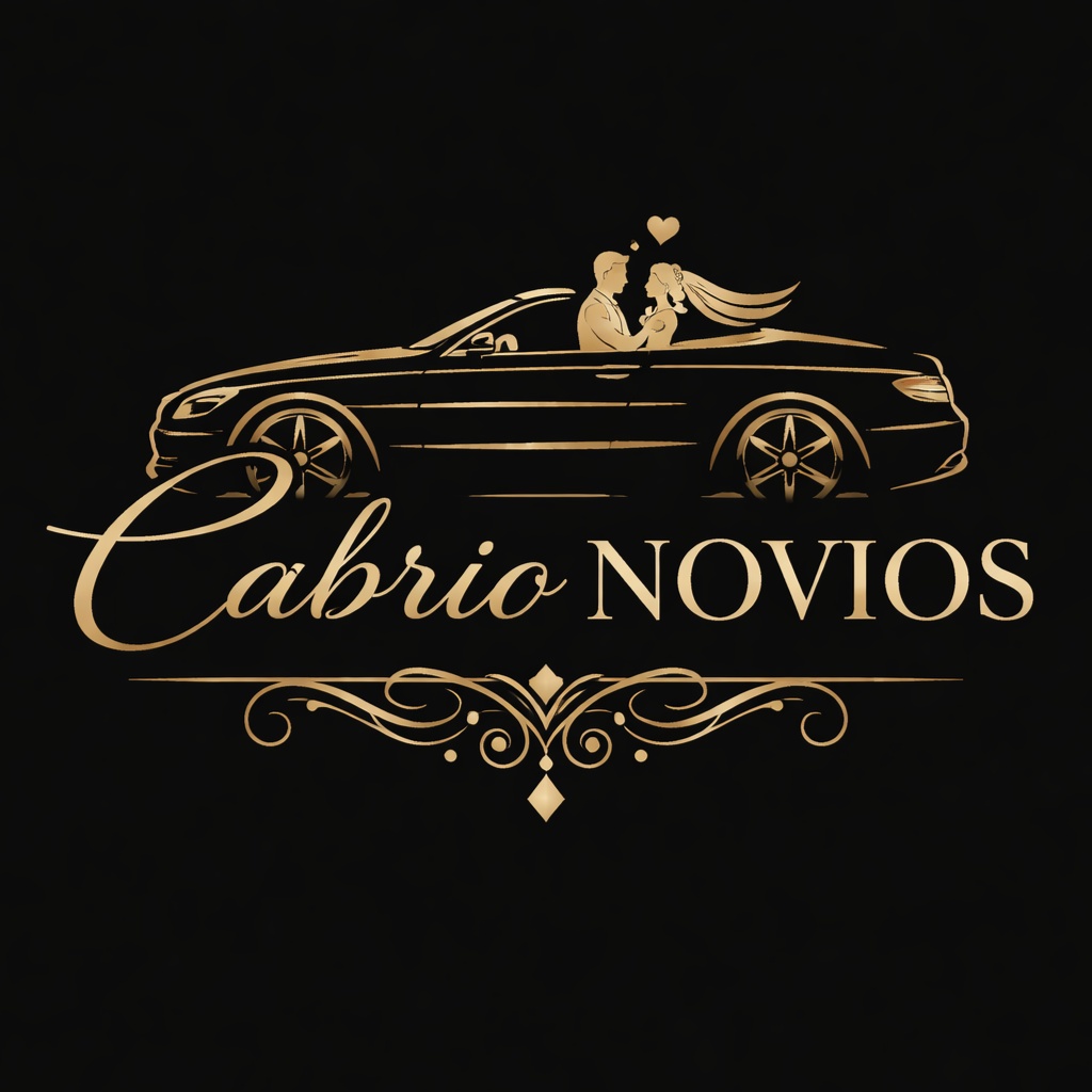 Logo de Cabrio Novios