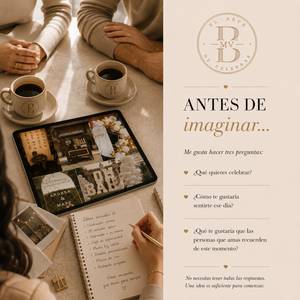 Foto 1 de Biscochito - Decoración para Matrimonios