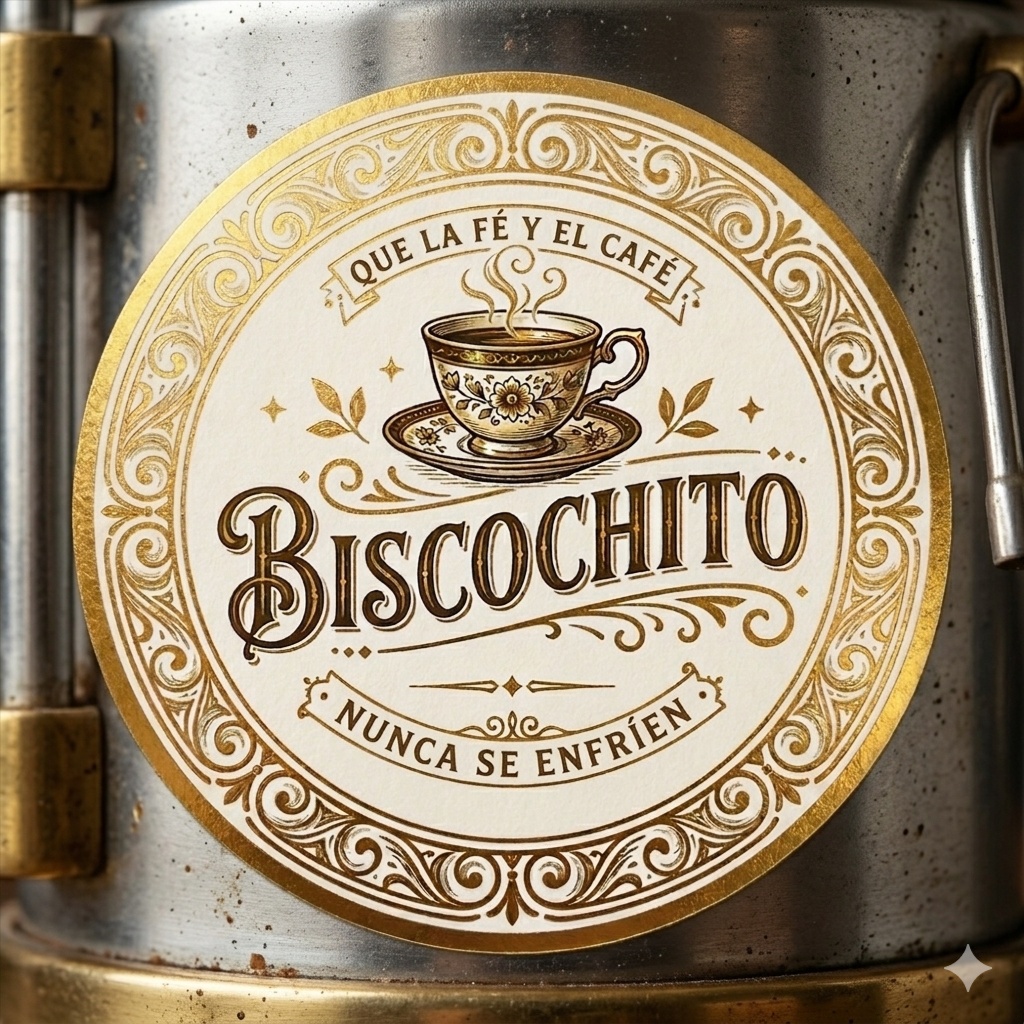 Logo de Biscochito
