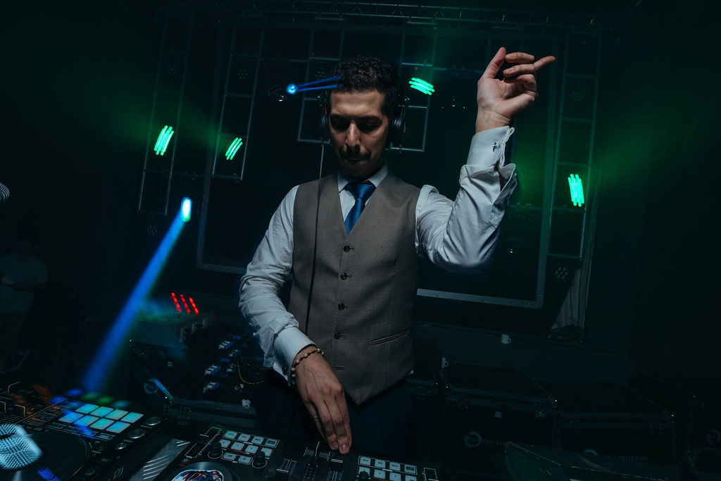 Foto 1 de Crossmoth - Música para Matrimonios