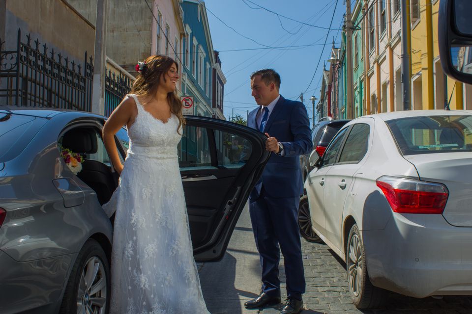 Foto 6 de Munoz photo - Fotógrafos de matrimonio