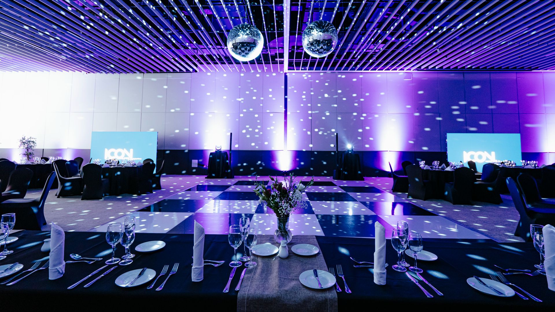 Foto 1 de ICON Hotel Santiago - Banquetes para Matrimonios