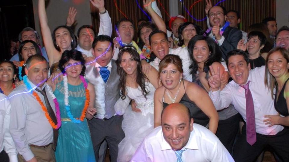 Foto 5 de Dj Para Fiestas - Iluminación y Producción para Matrimonio