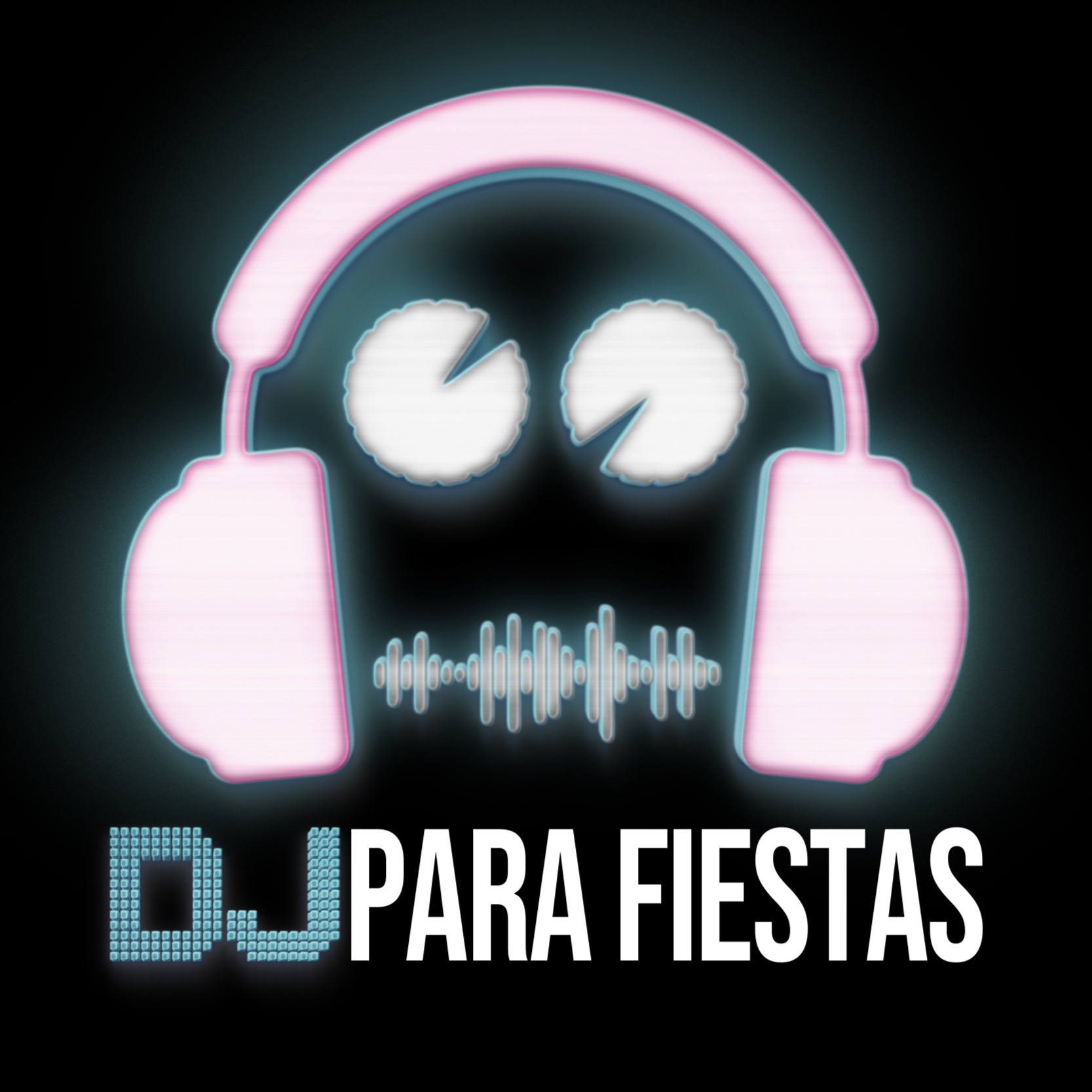 Logo de Dj Para Fiestas