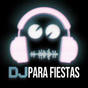 Logo de Dj Para Fiestas