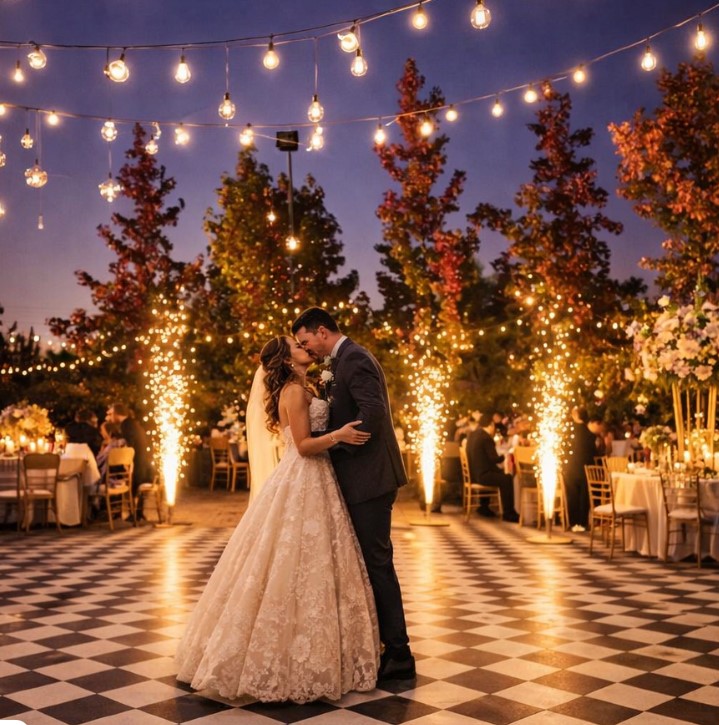 Foto 1 de EVENTOS MIGUEL MAUREIRA - Centros de Eventos para Matrimonios