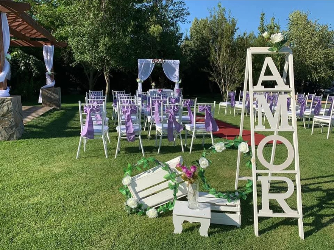 Foto 1 de Banqueteria Andrea - Banquetes para Matrimonios