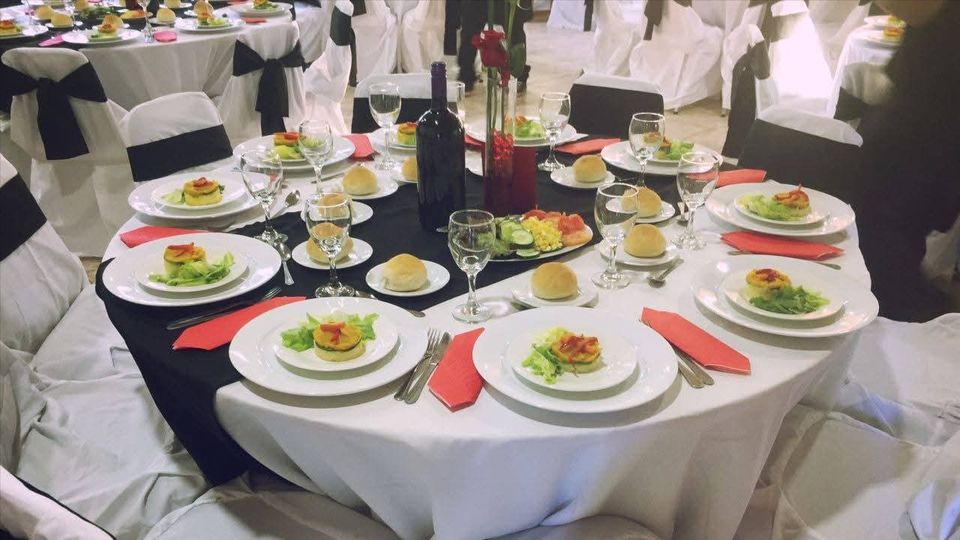 Banqueteria Andrea - Banquetes para Matrimonios en Weddy