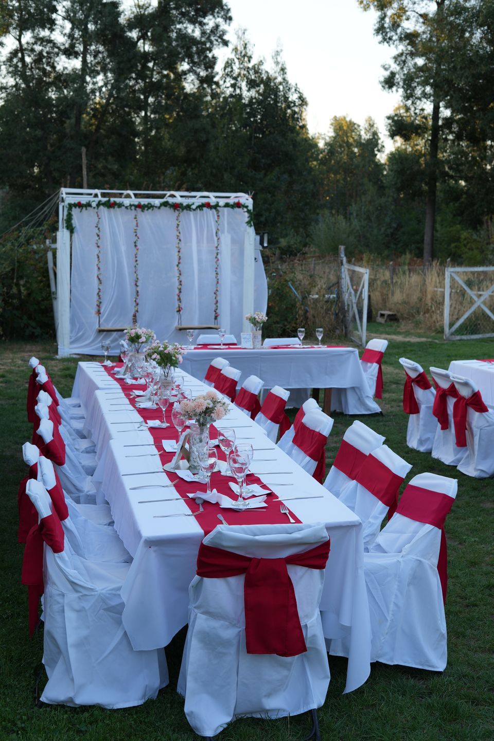 Foto 9 de Banqueteria Andrea - Banquetes para Matrimonios