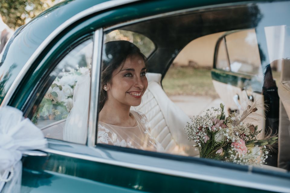 Foto 8 de Hacienda Histórica Marchigue - Lugares para matrimonio