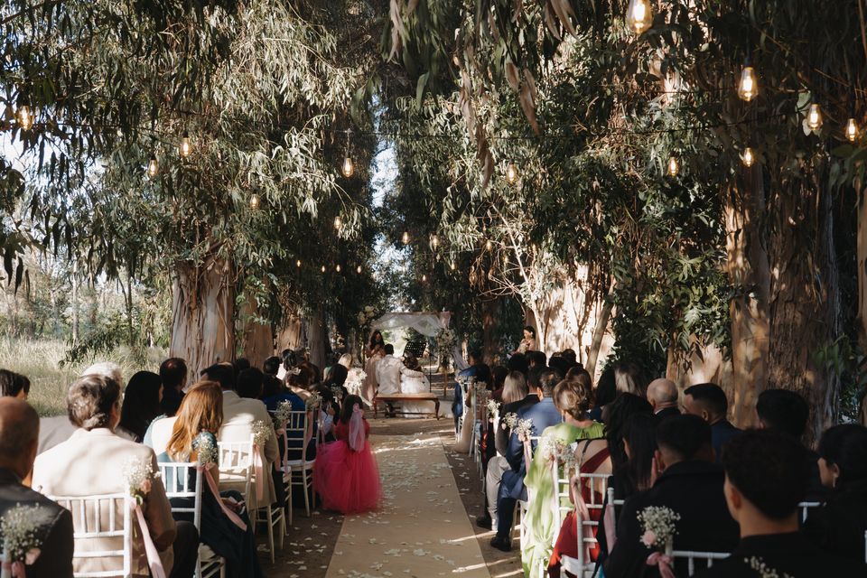 Foto 10 de Hacienda Histórica Marchigue - Lugares para matrimonio