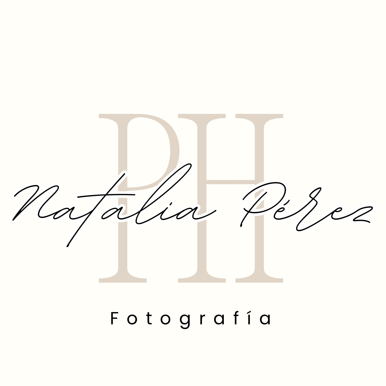 Logo de PH Natalia Fotografía