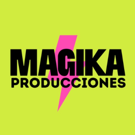 Logo de Magika producciones