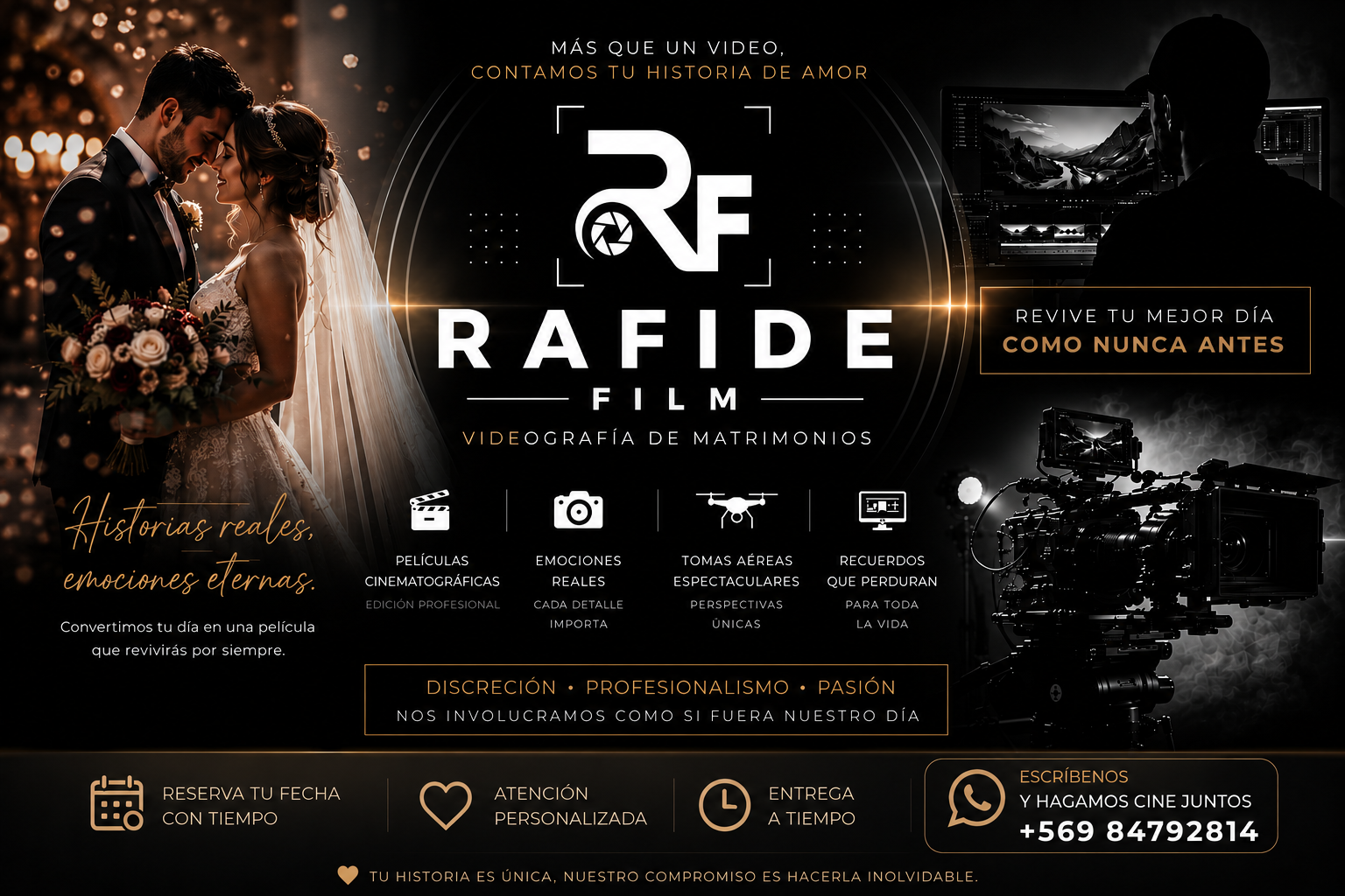 RAFIDE FILM - Imagen 1