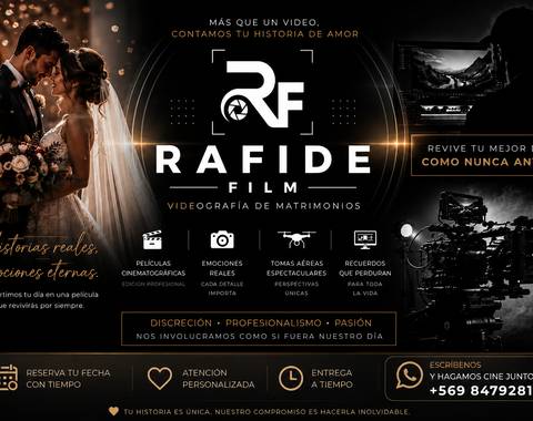 RAFIDE FILM - Imagen 1