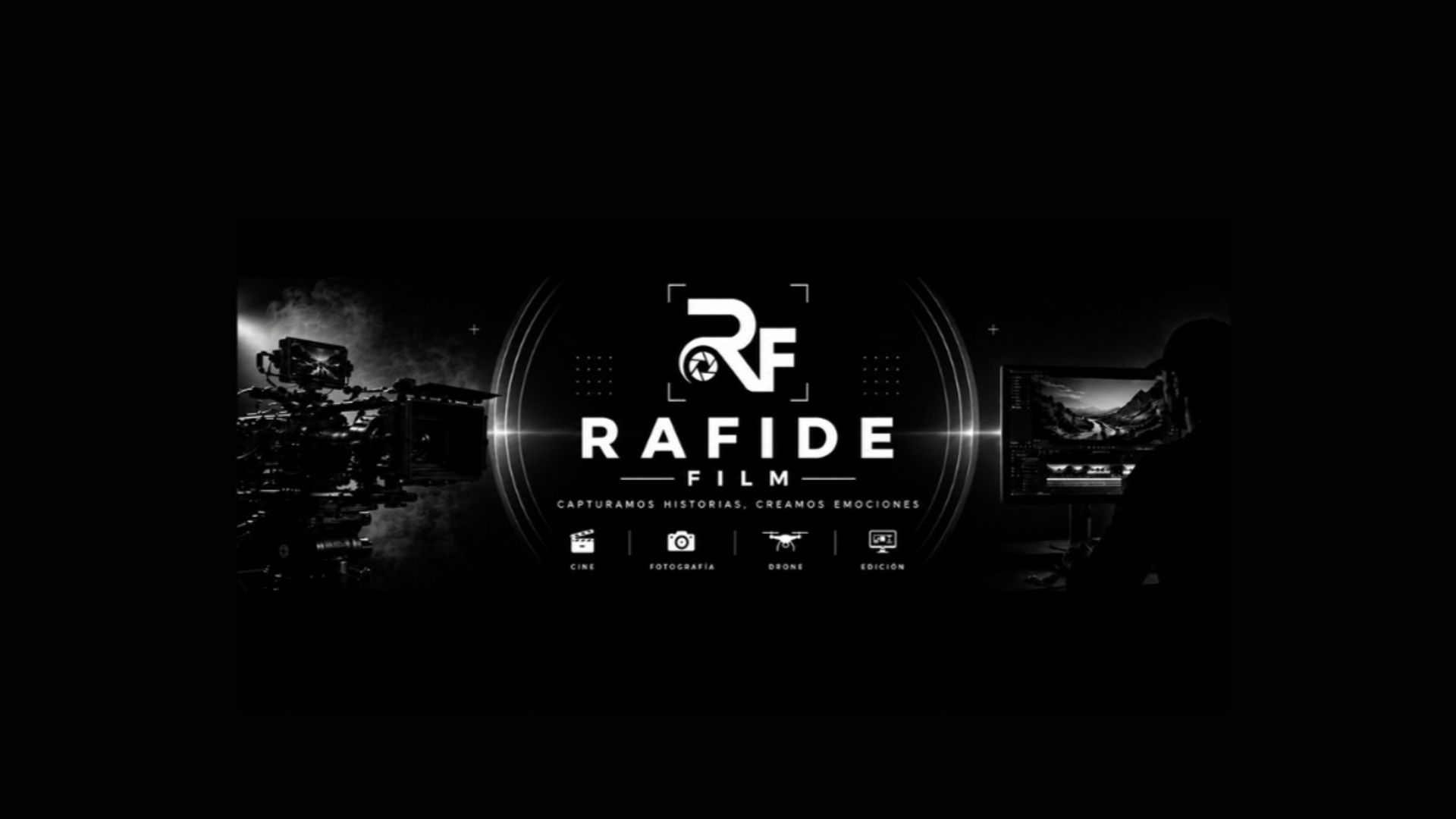 RAFIDE FILM - Fotógrafos de matrimonio en Weddy