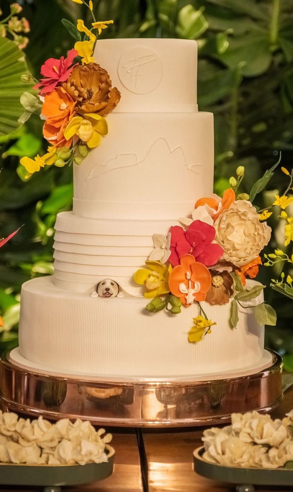 Foto 11 de Goretty Pastelería - Tortas para Matrimonios