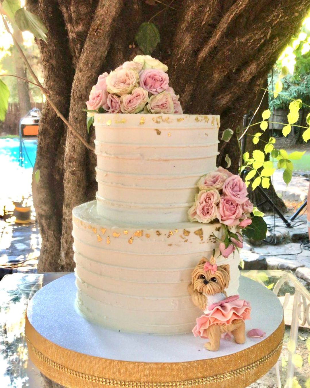 Foto 1 de Goretty Pastelería - Tortas para Matrimonios