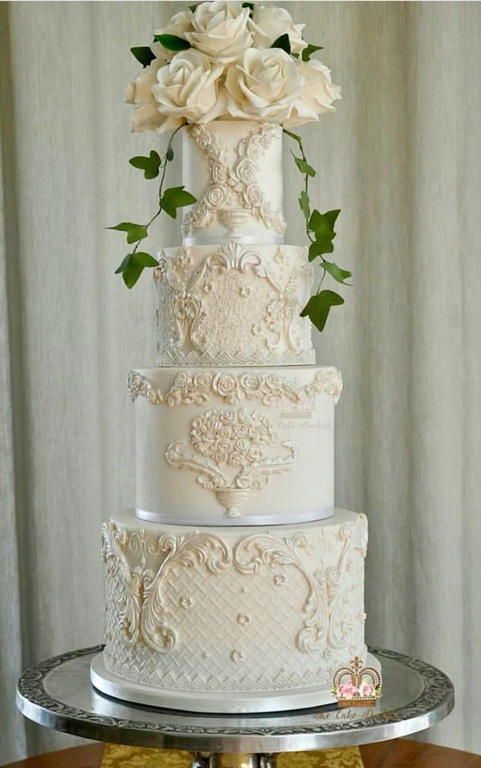 Foto 9 de Goretty Pastelería - Tortas para Matrimonios