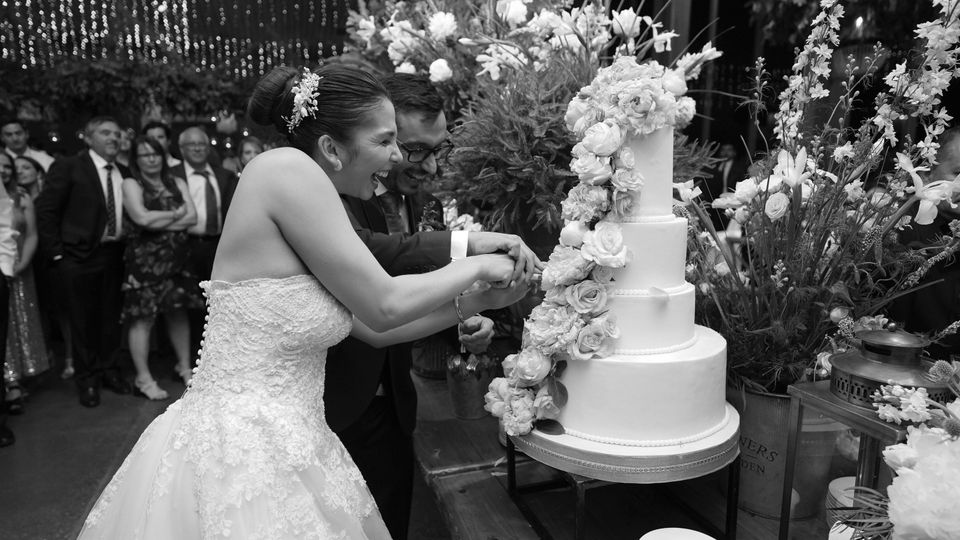 Goretty Pastelería - Tortas para Matrimonios en Weddy