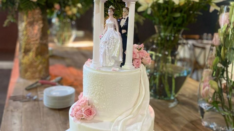 Foto 7 de Goretty Pastelería - Tortas para Matrimonios