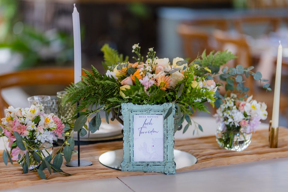 Foto 9 de EDELPRO - Banquetes para Matrimonios