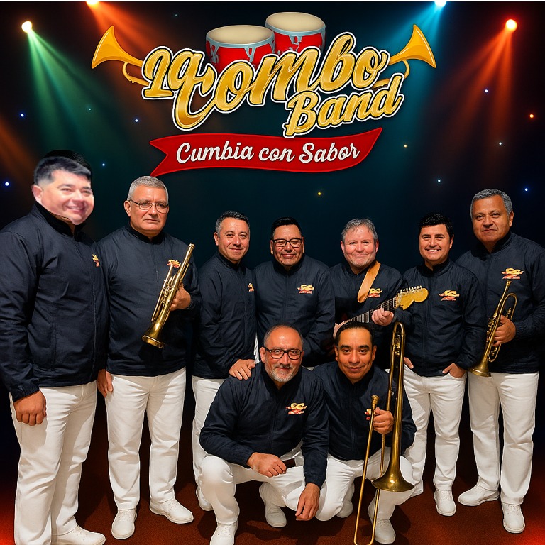 Foto 1 de La Combo Band - Música para Matrimonios