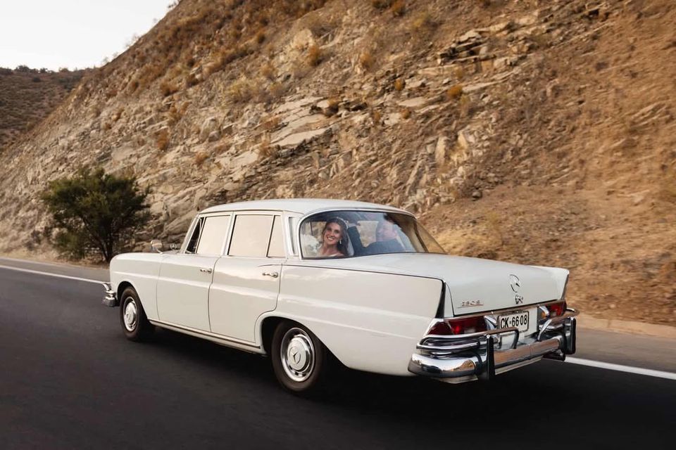 Foto 5 de Costa Classics - Autos para Matrimonios