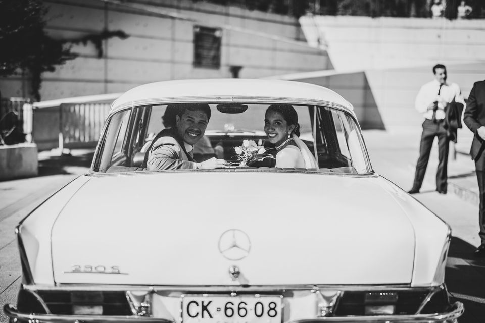 Foto 7 de Costa Classics - Autos para Matrimonios