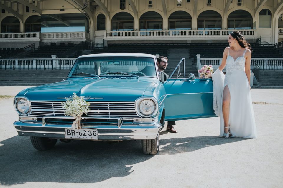 Foto 6 de Costa Classics - Autos para Matrimonios