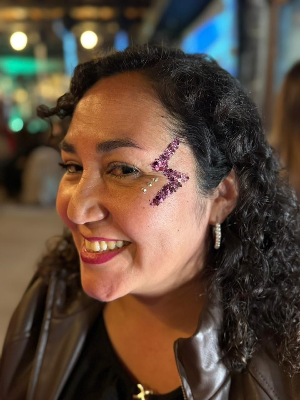 Foto 4 de Glitter Makeup - Cotillón para Matrimonios