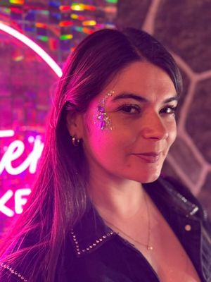 Glitter Makeup — foto 4