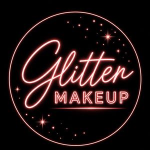 Logo de Glitter Makeup